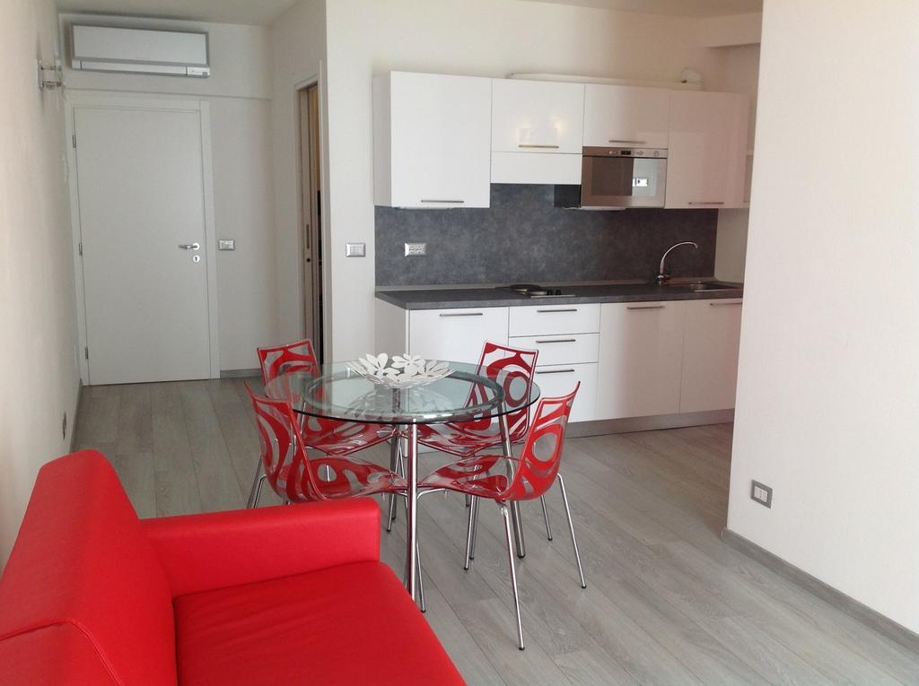 Appartamenti Villa Padania Мальчезине Номер фото